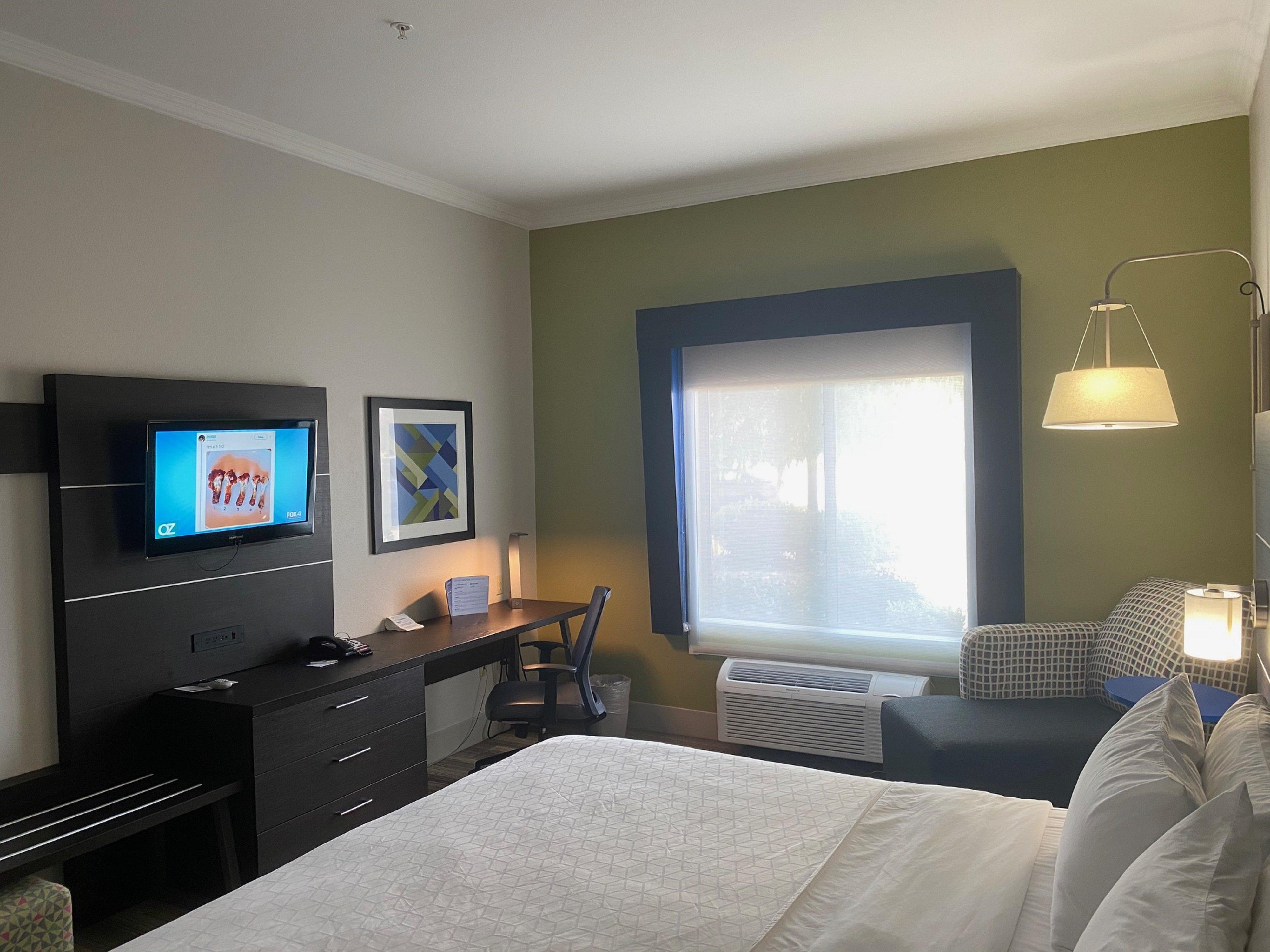 Holiday Inn Express Hotel & Suites Dallas Ne - Allen By Ihg Εξωτερικό φωτογραφία