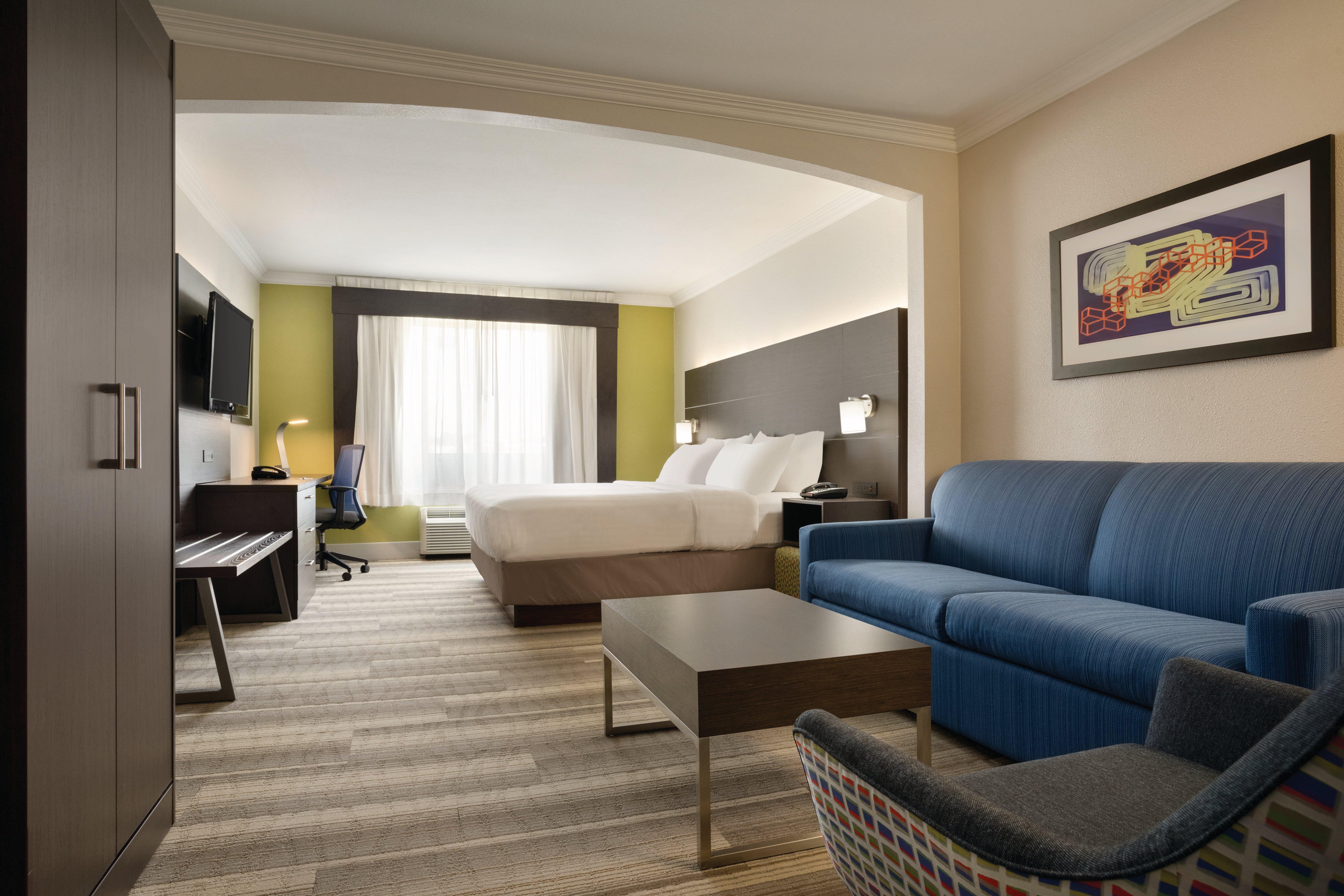 Holiday Inn Express Hotel & Suites Dallas Ne - Allen By Ihg Εξωτερικό φωτογραφία