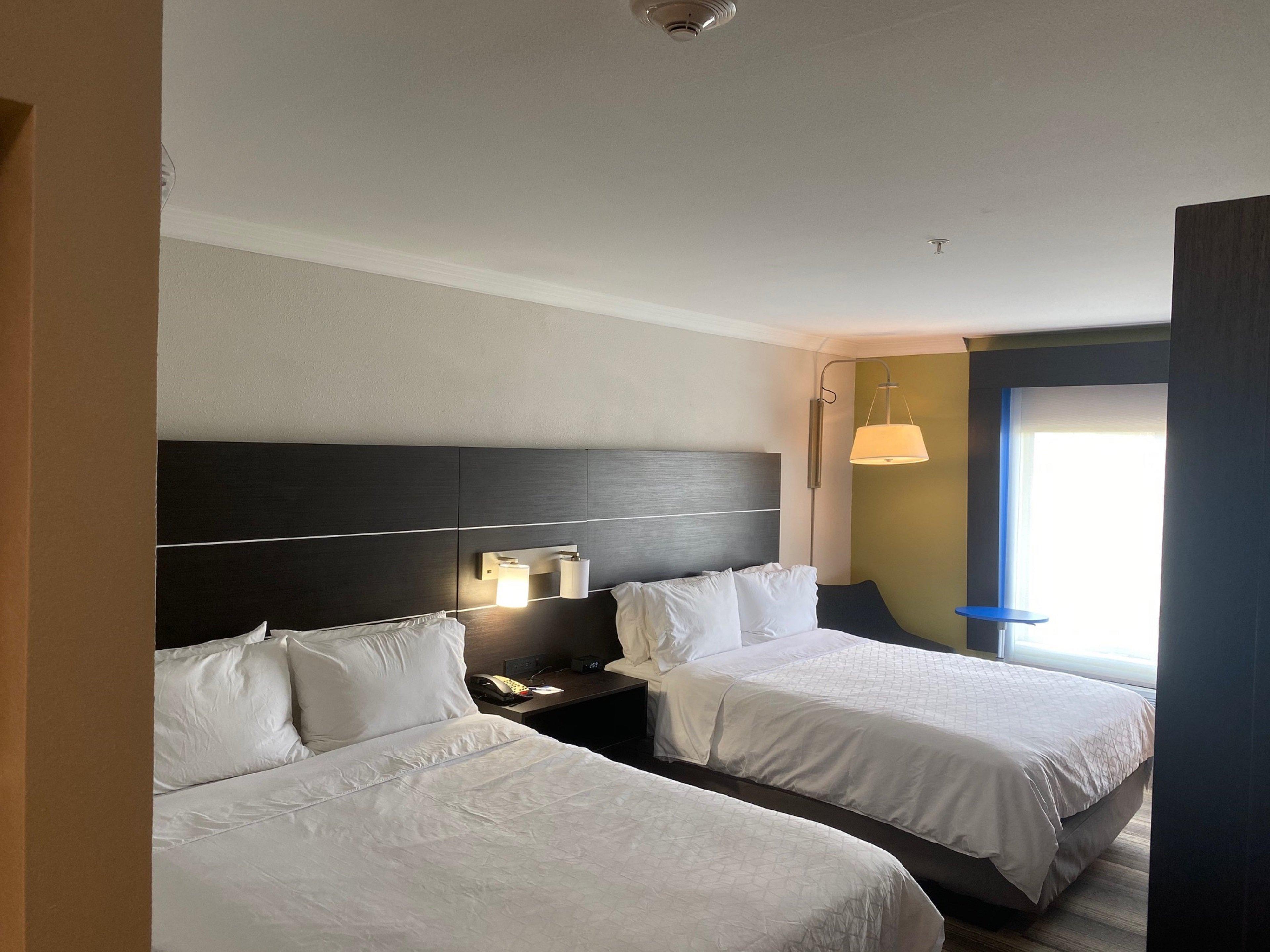 Holiday Inn Express Hotel & Suites Dallas Ne - Allen By Ihg Εξωτερικό φωτογραφία