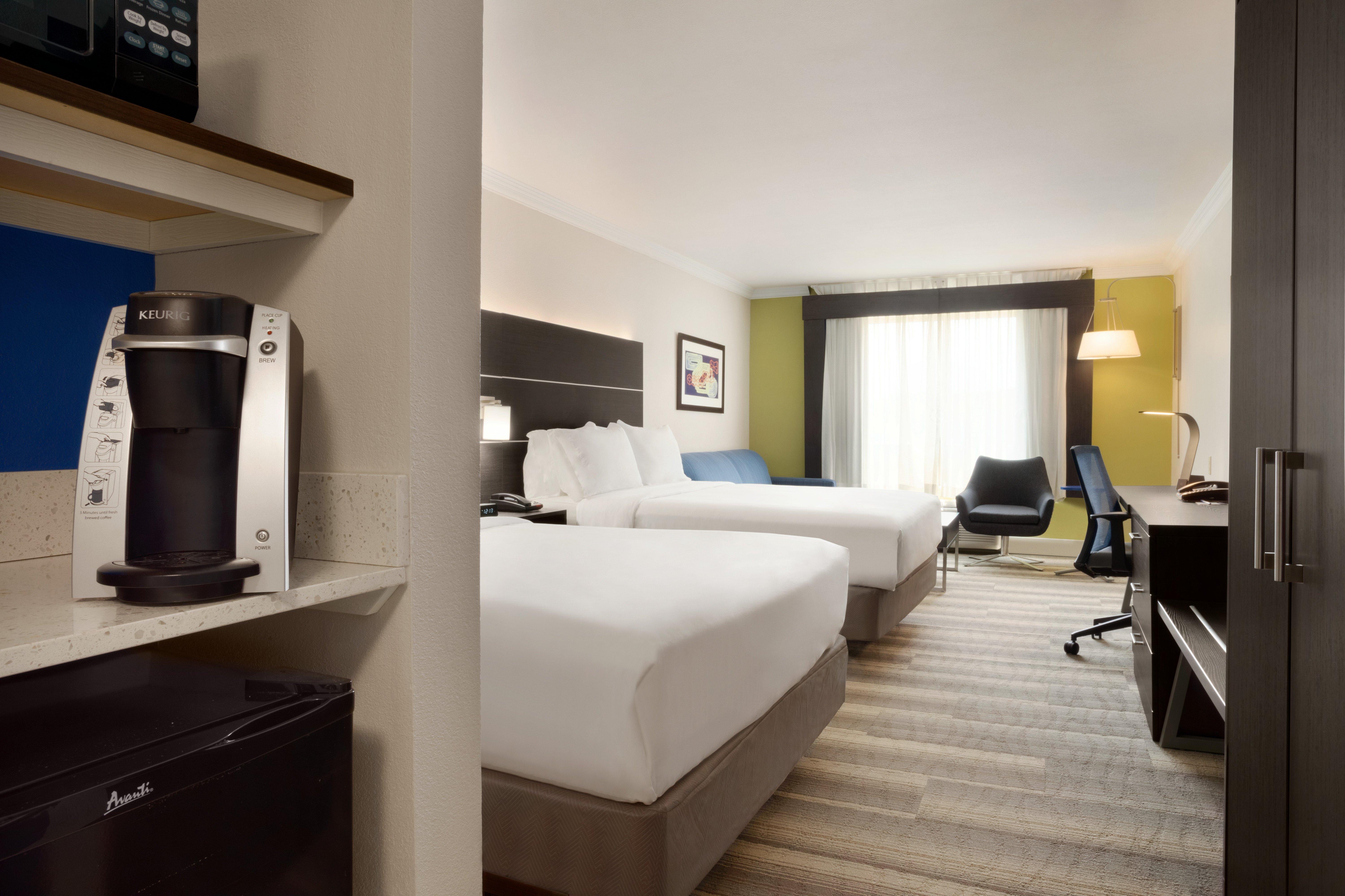 Holiday Inn Express Hotel & Suites Dallas Ne - Allen By Ihg Εξωτερικό φωτογραφία