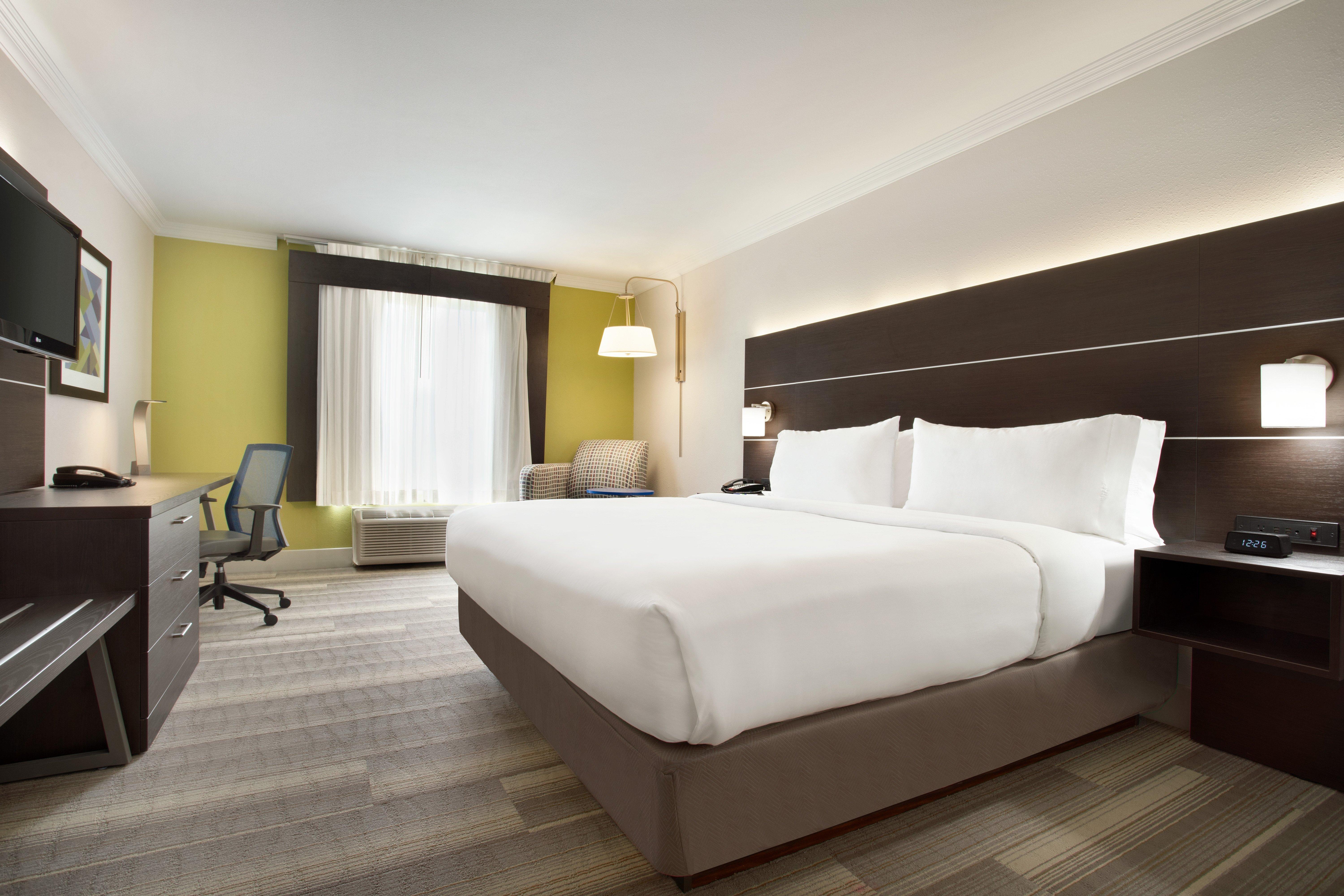 Holiday Inn Express Hotel & Suites Dallas Ne - Allen By Ihg Εξωτερικό φωτογραφία