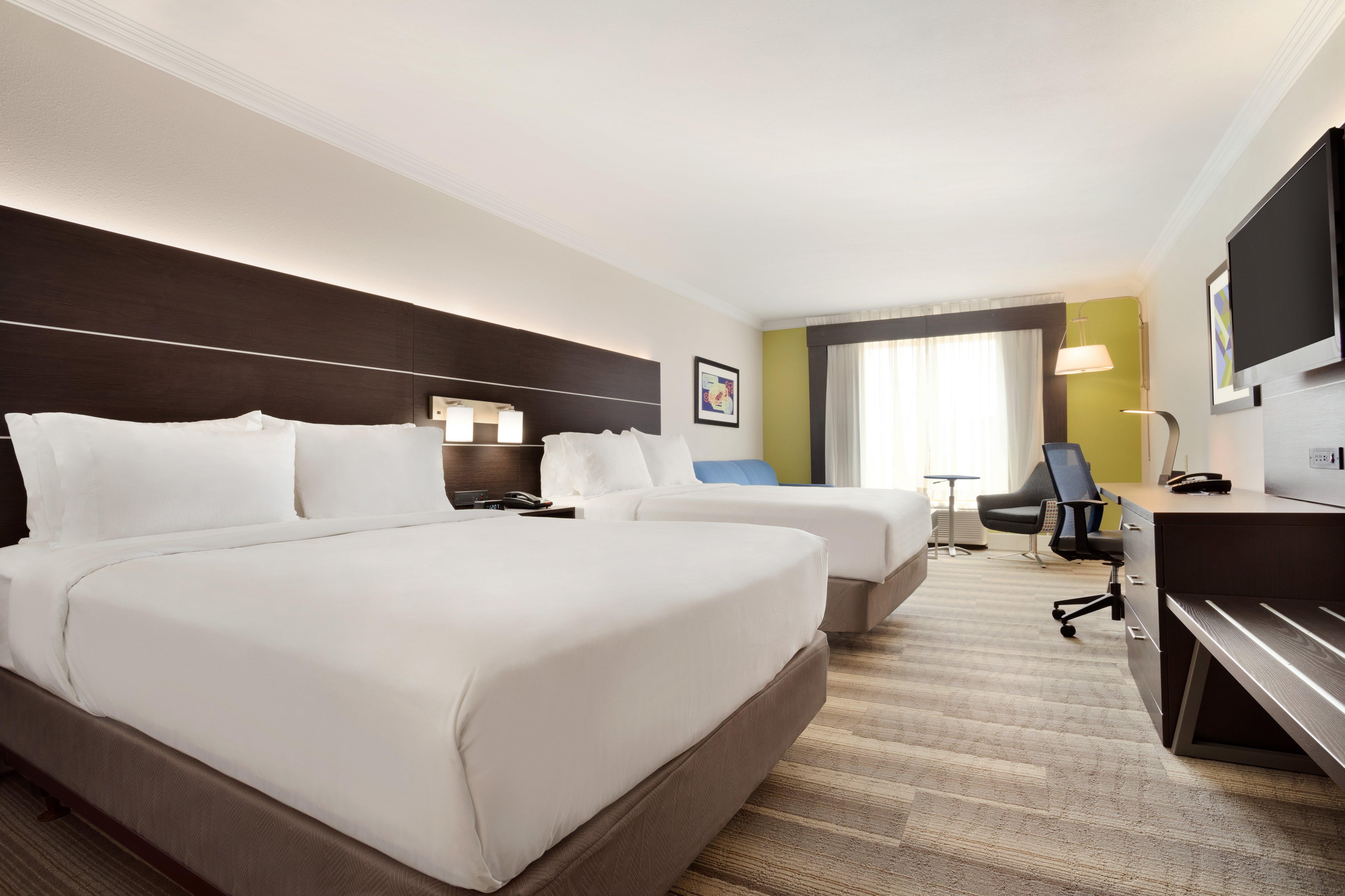 Holiday Inn Express Hotel & Suites Dallas Ne - Allen By Ihg Εξωτερικό φωτογραφία