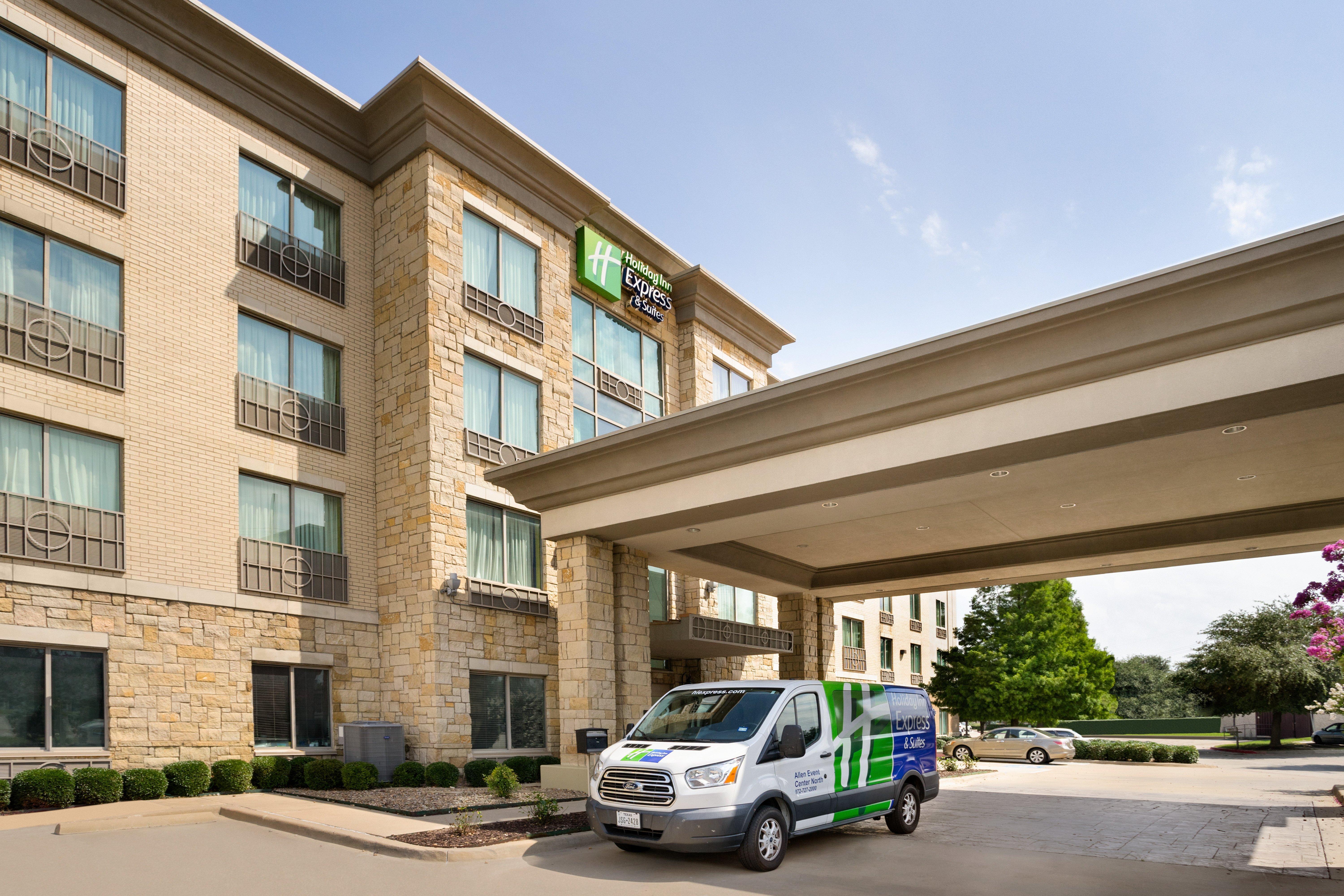 Holiday Inn Express Hotel & Suites Dallas Ne - Allen By Ihg Εξωτερικό φωτογραφία