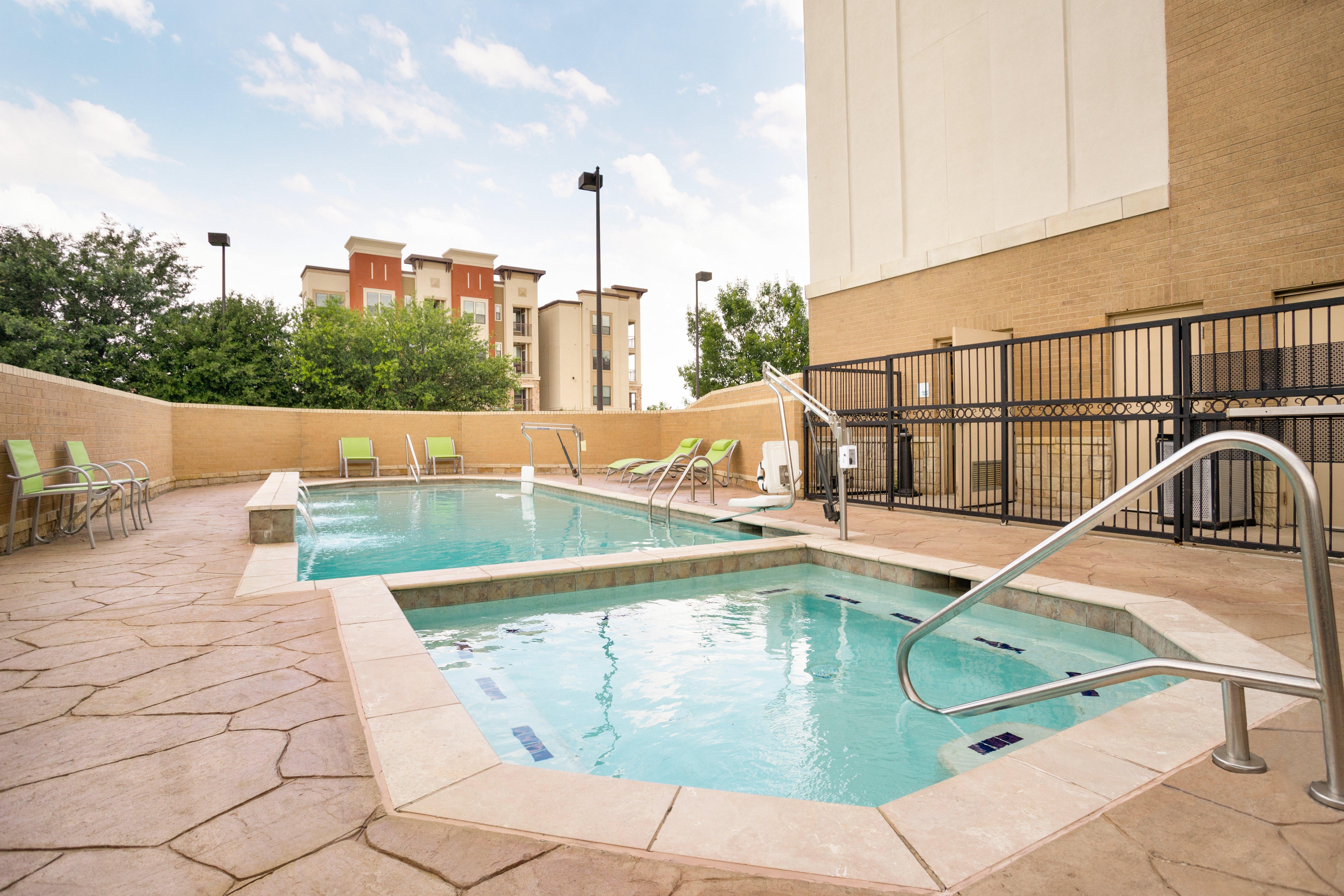 Holiday Inn Express Hotel & Suites Dallas Ne - Allen By Ihg Εξωτερικό φωτογραφία