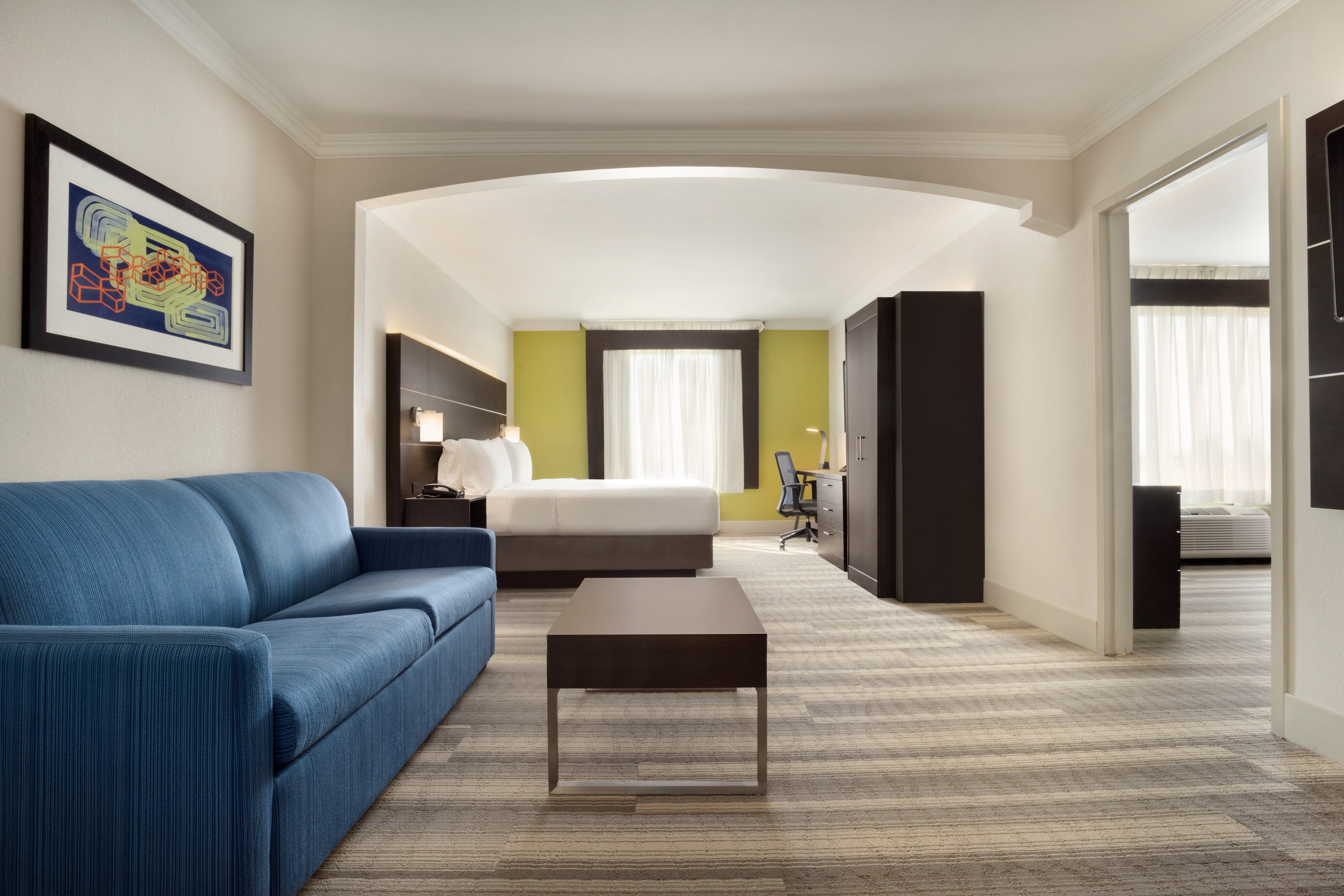 Holiday Inn Express Hotel & Suites Dallas Ne - Allen By Ihg Εξωτερικό φωτογραφία