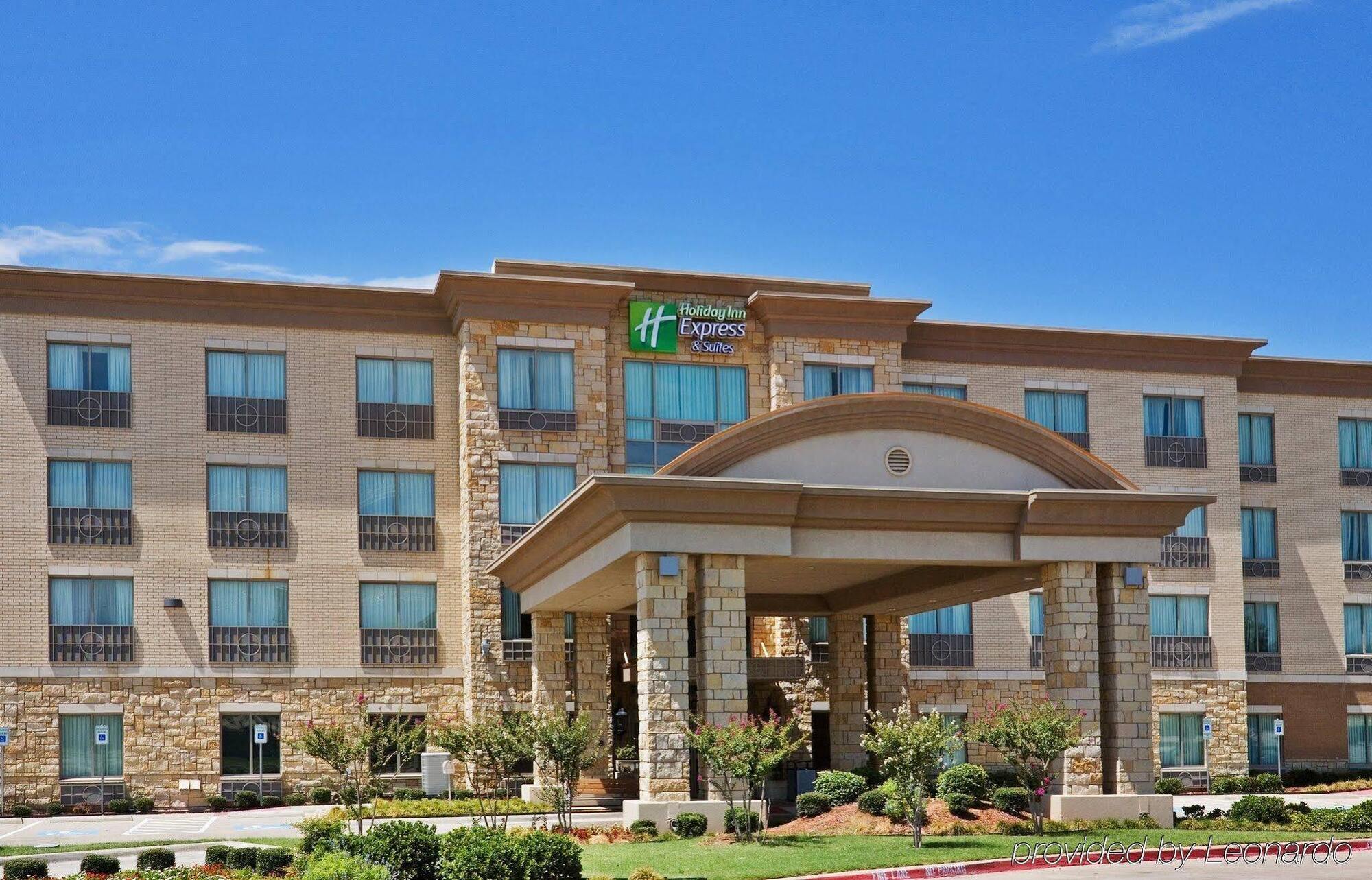 Holiday Inn Express Hotel & Suites Dallas Ne - Allen By Ihg Εξωτερικό φωτογραφία