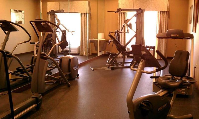 Holiday Inn Express Hotel & Suites Dallas Ne - Allen By Ihg Εξωτερικό φωτογραφία