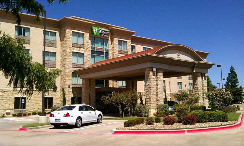 Holiday Inn Express Hotel & Suites Dallas Ne - Allen By Ihg Εξωτερικό φωτογραφία