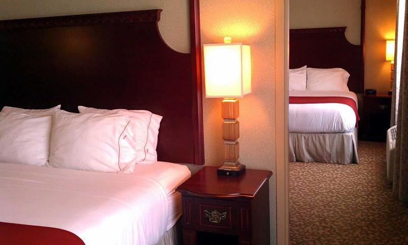 Holiday Inn Express Hotel & Suites Dallas Ne - Allen By Ihg Εξωτερικό φωτογραφία
